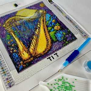 Ushpezin Diamond Art
