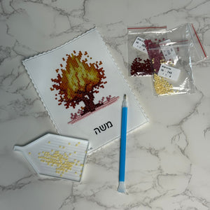 SMALL Ushpezin Diamond Art Kit