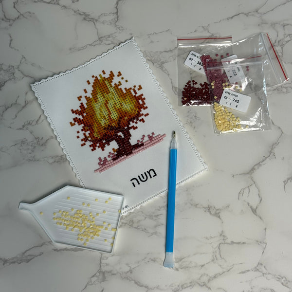 SMALL Ushpezin Diamond Art Kit